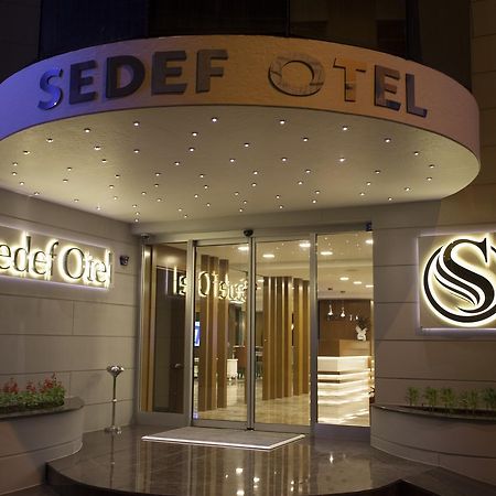 Giresun Sedef Hotel Экстерьер фото