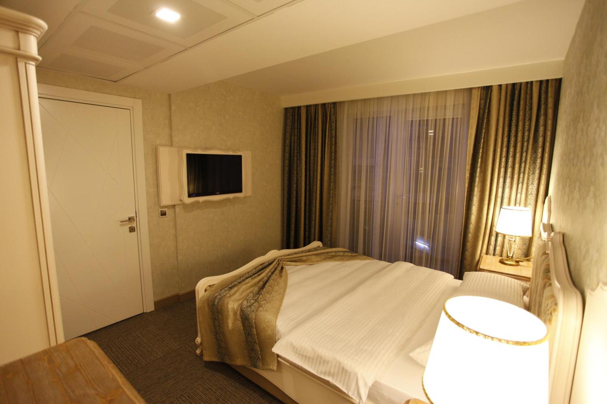 Giresun Sedef Hotel Номер фото