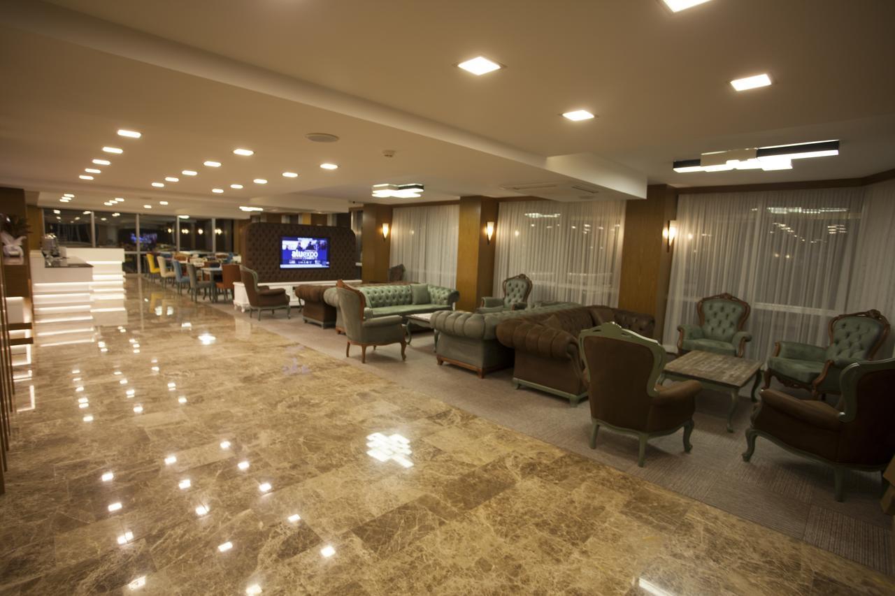 Giresun Sedef Hotel Экстерьер фото