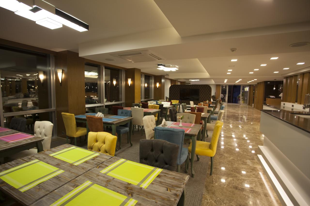 Giresun Sedef Hotel Экстерьер фото