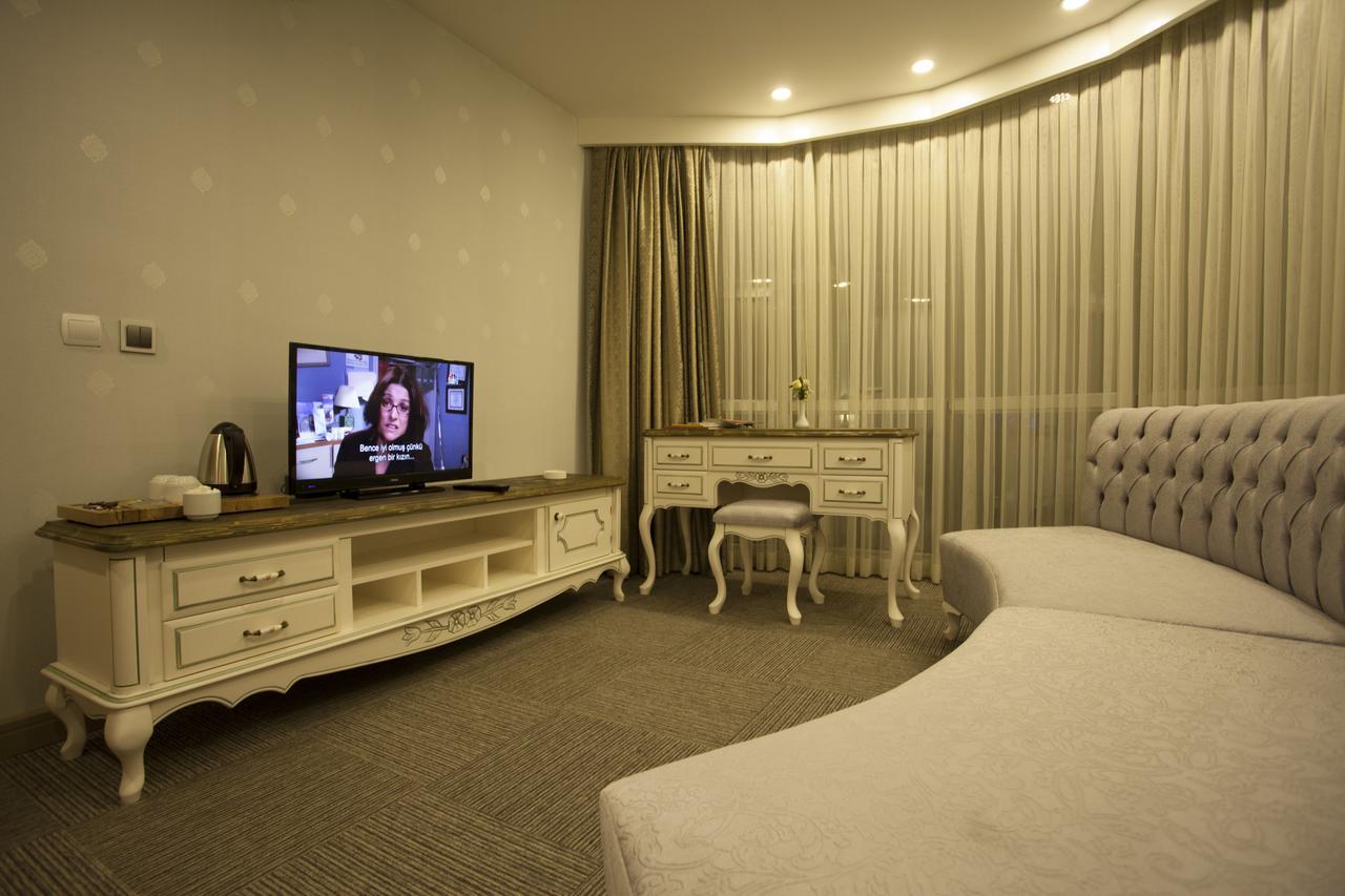 Giresun Sedef Hotel Экстерьер фото