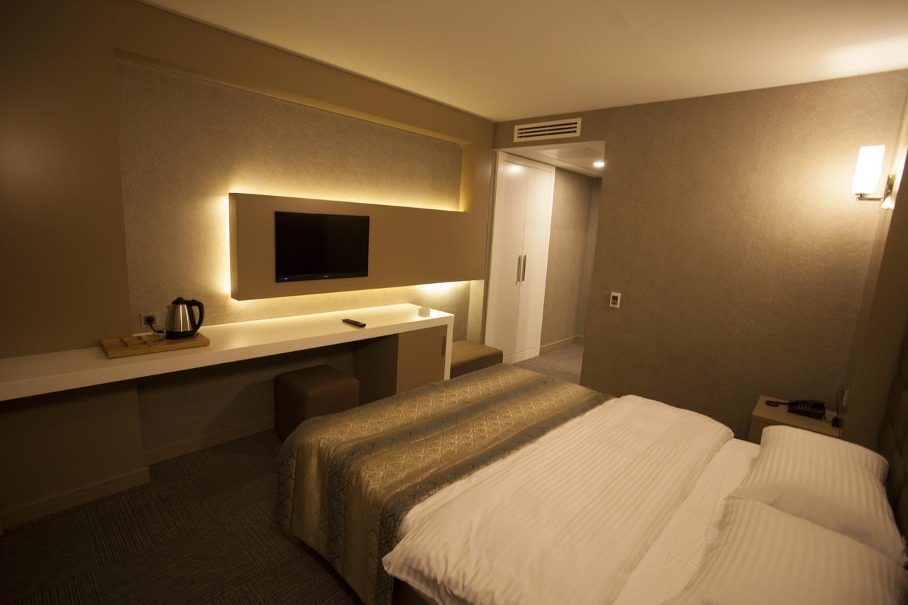 Giresun Sedef Hotel Экстерьер фото
