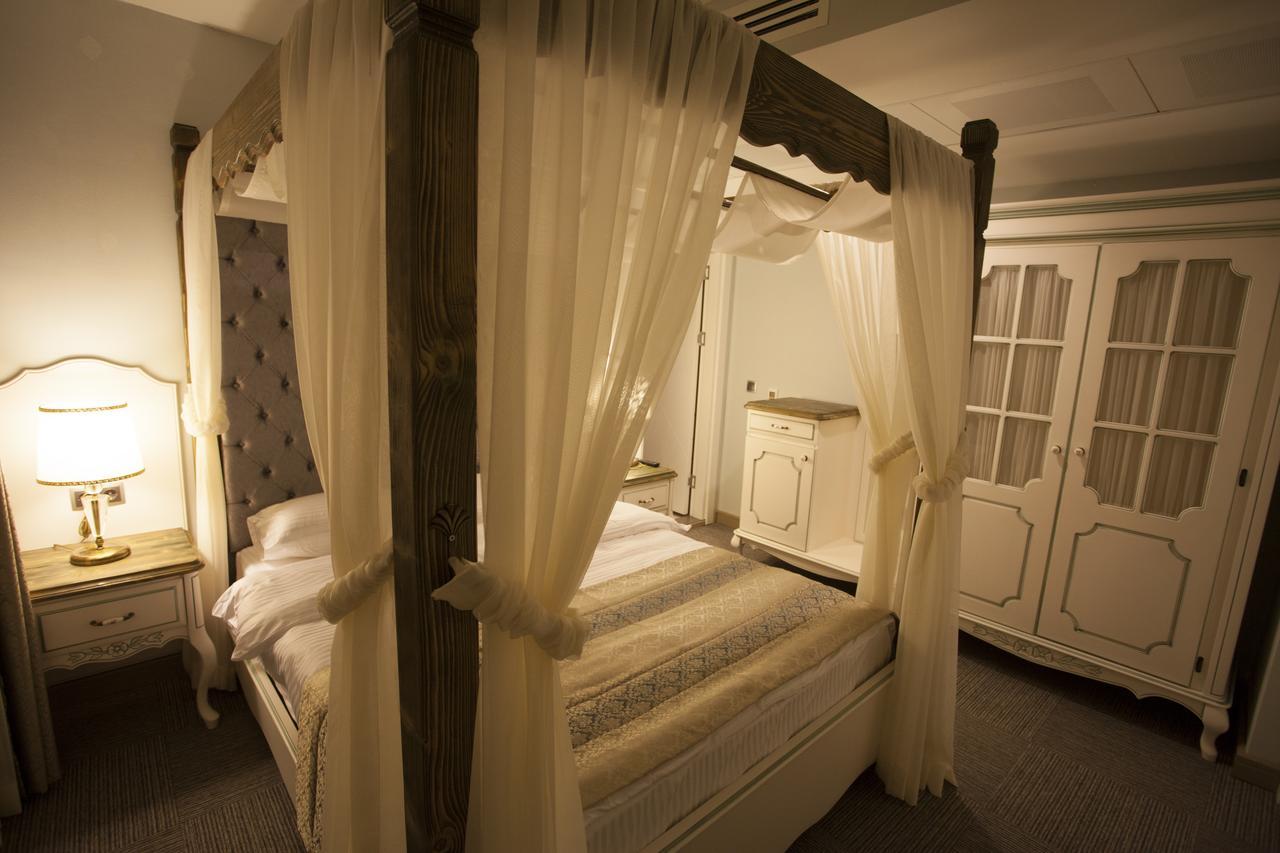 Giresun Sedef Hotel Экстерьер фото