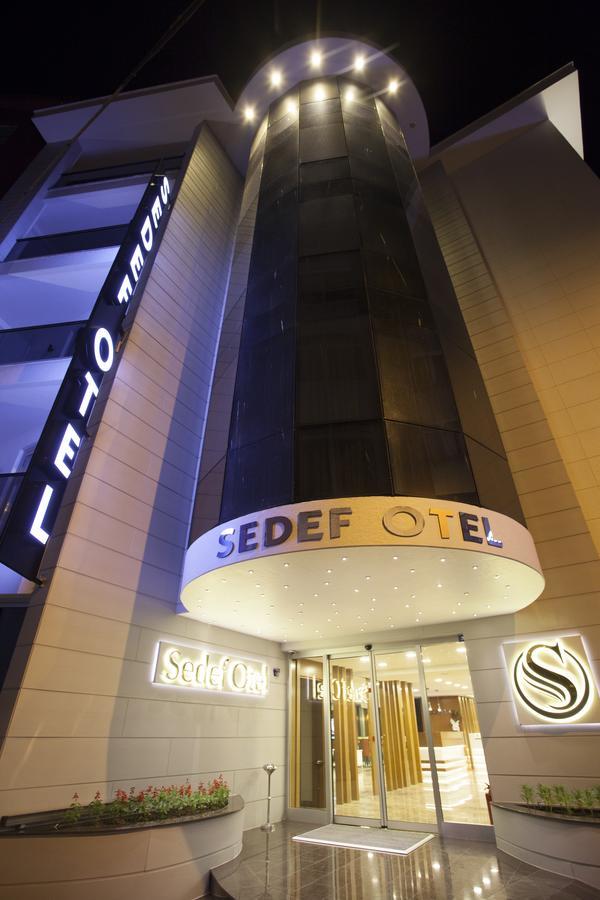 Giresun Sedef Hotel Экстерьер фото