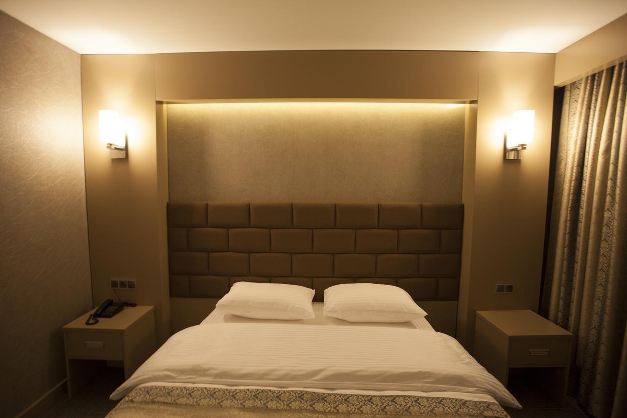 Giresun Sedef Hotel Экстерьер фото