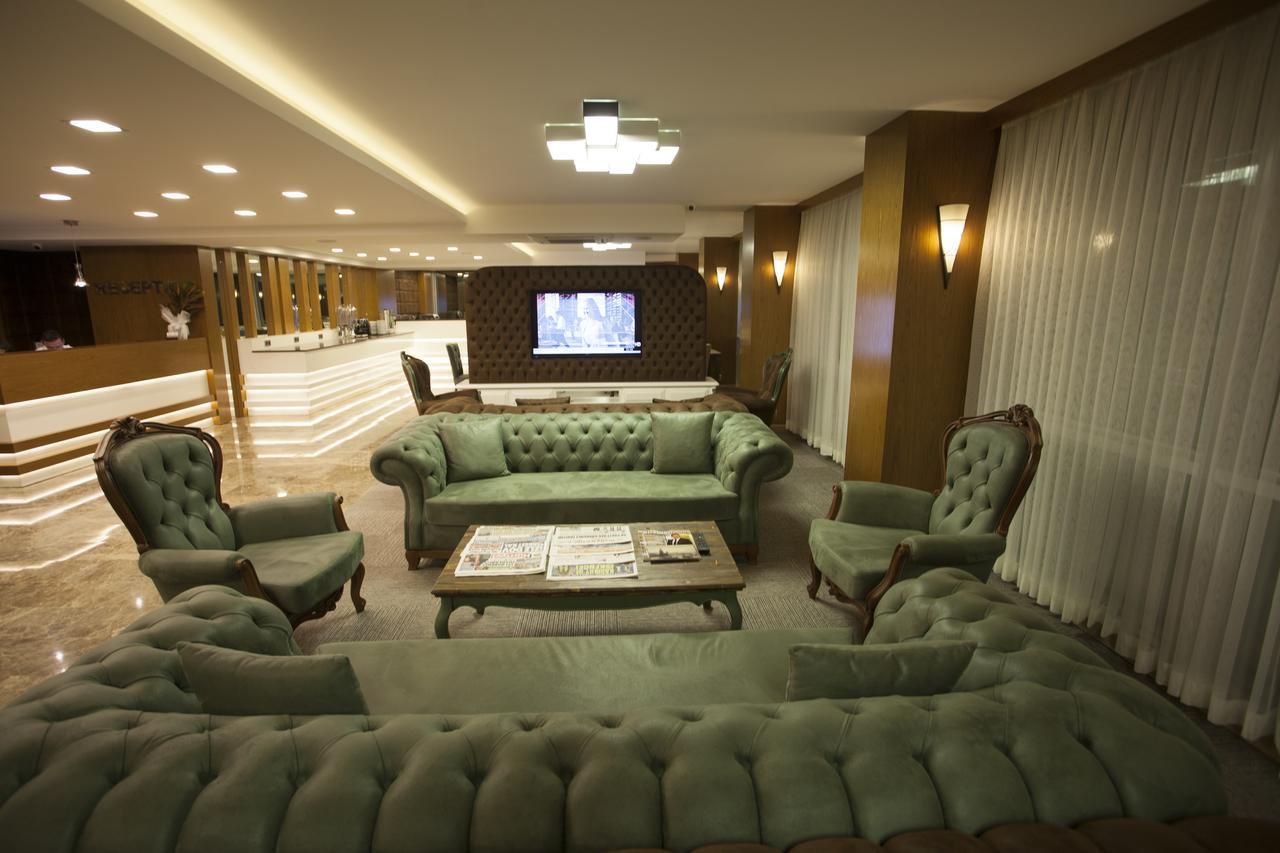 Giresun Sedef Hotel Экстерьер фото