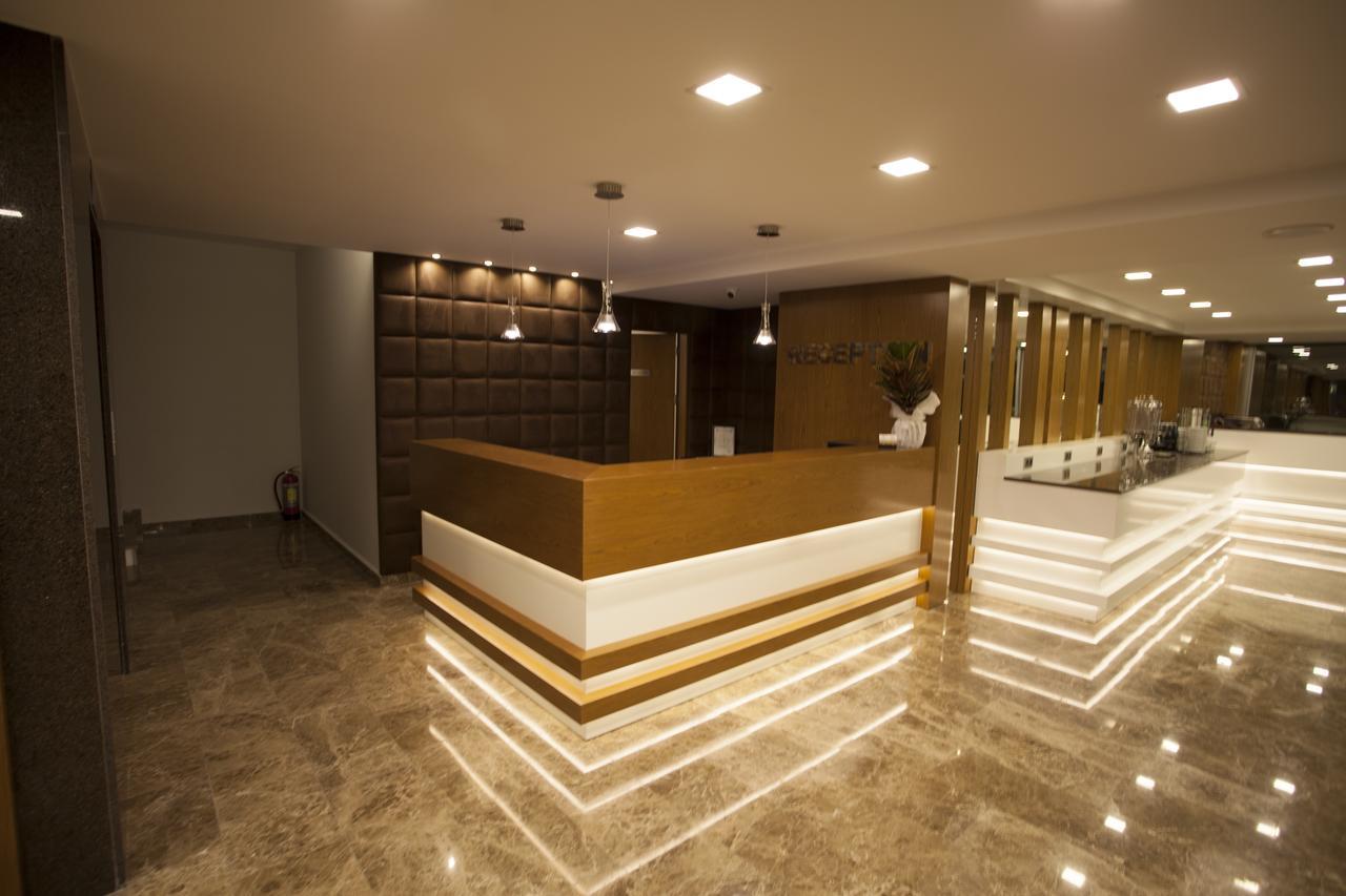 Giresun Sedef Hotel Экстерьер фото
