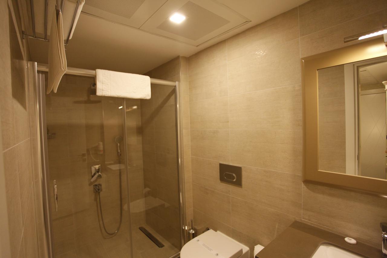 Giresun Sedef Hotel Экстерьер фото