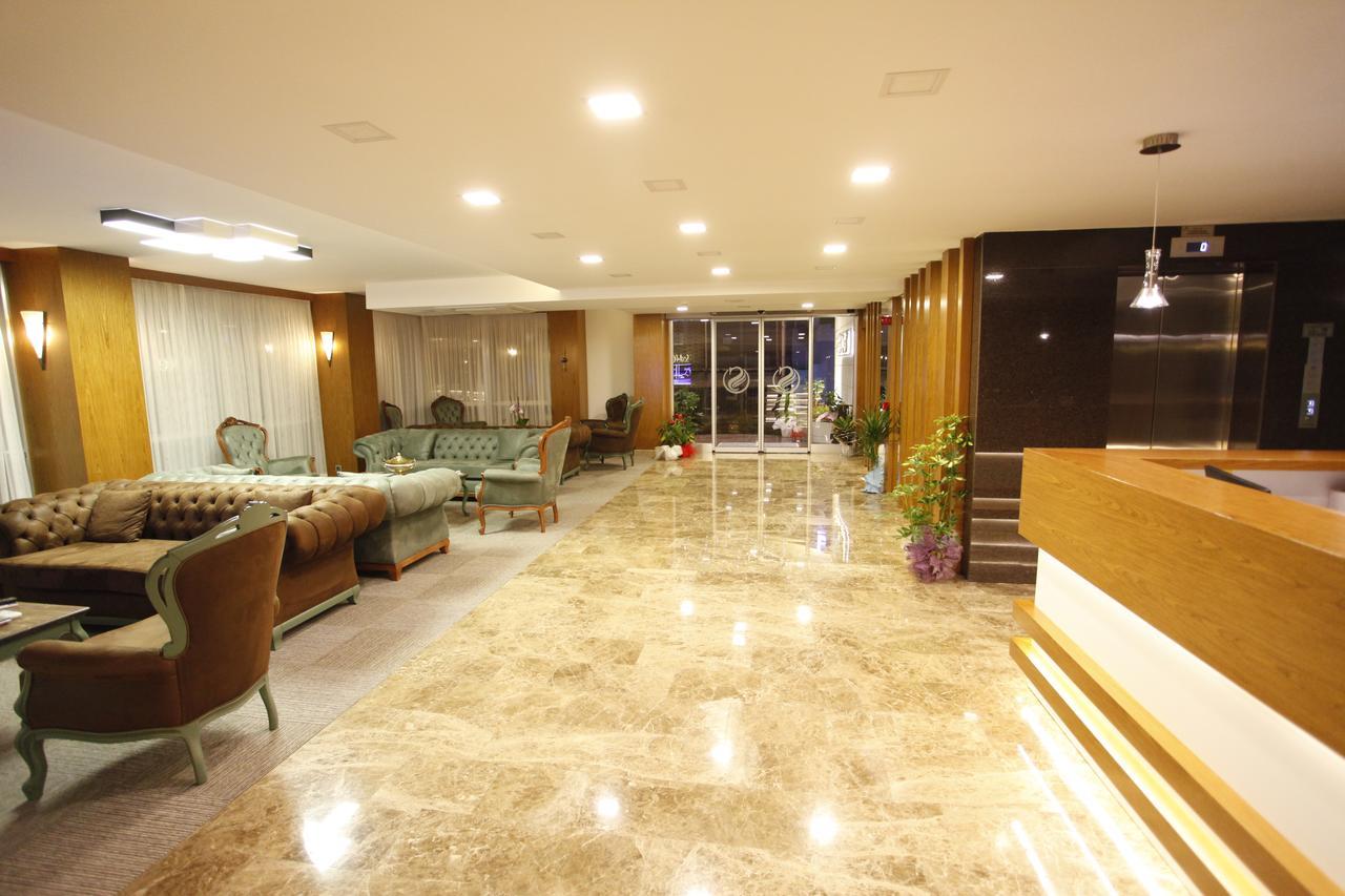 Giresun Sedef Hotel Экстерьер фото