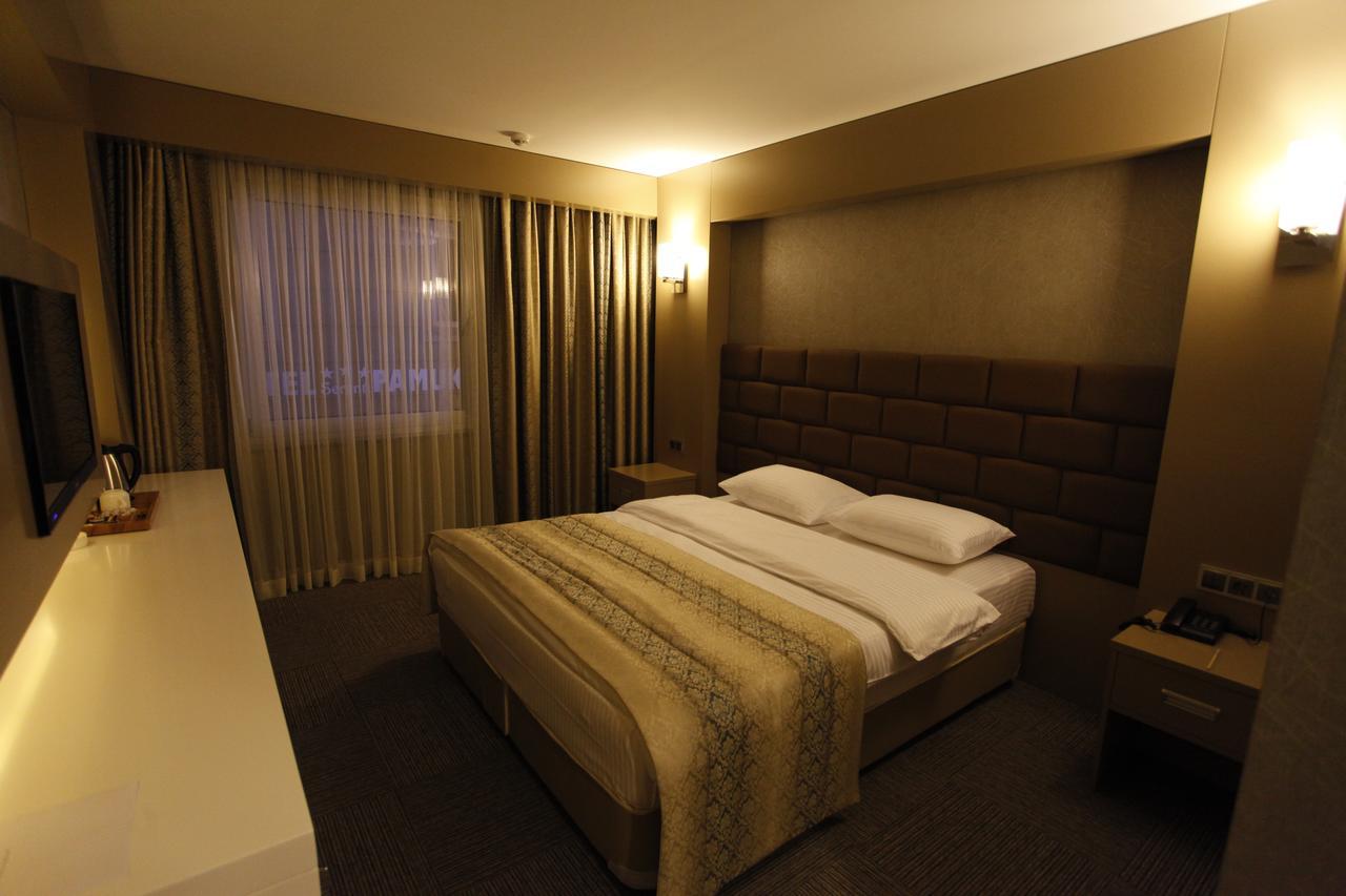 Giresun Sedef Hotel Экстерьер фото