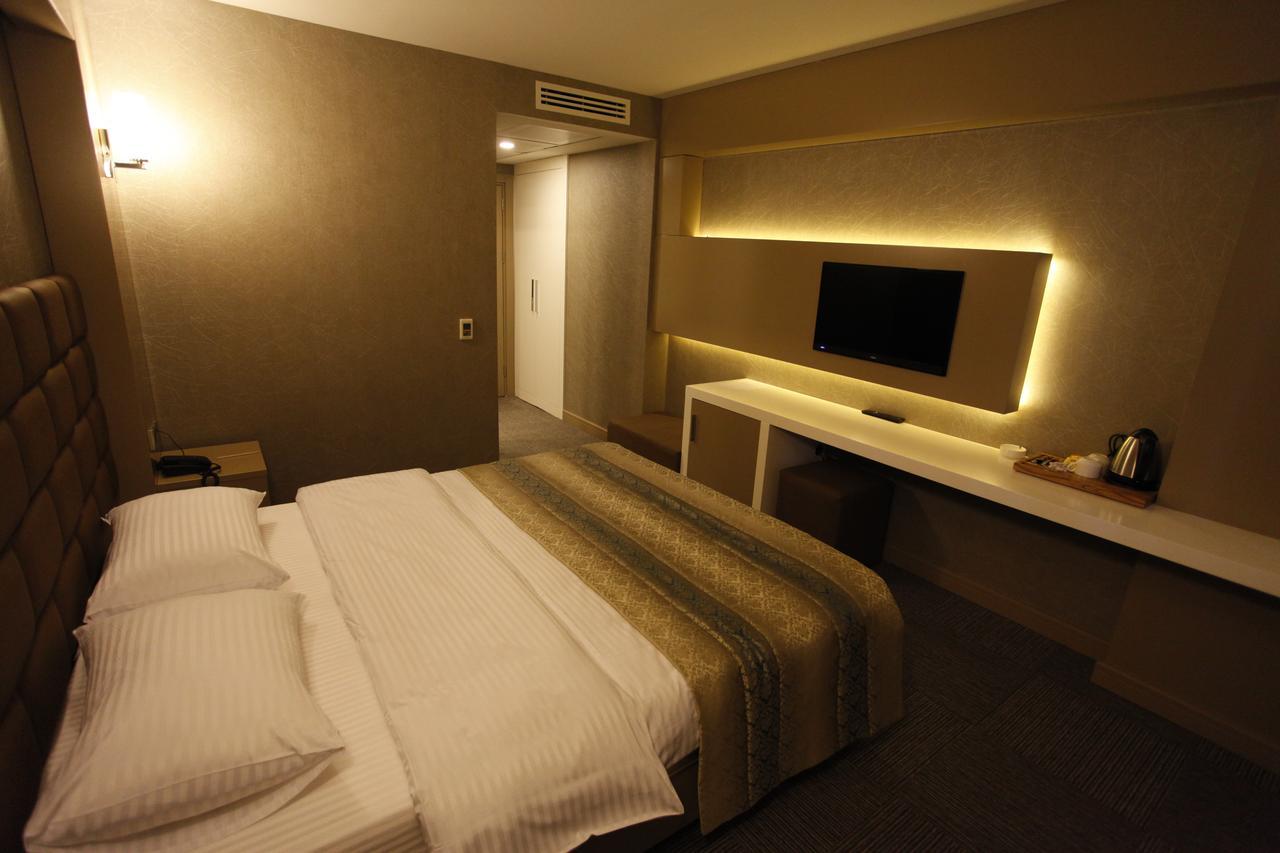Giresun Sedef Hotel Экстерьер фото