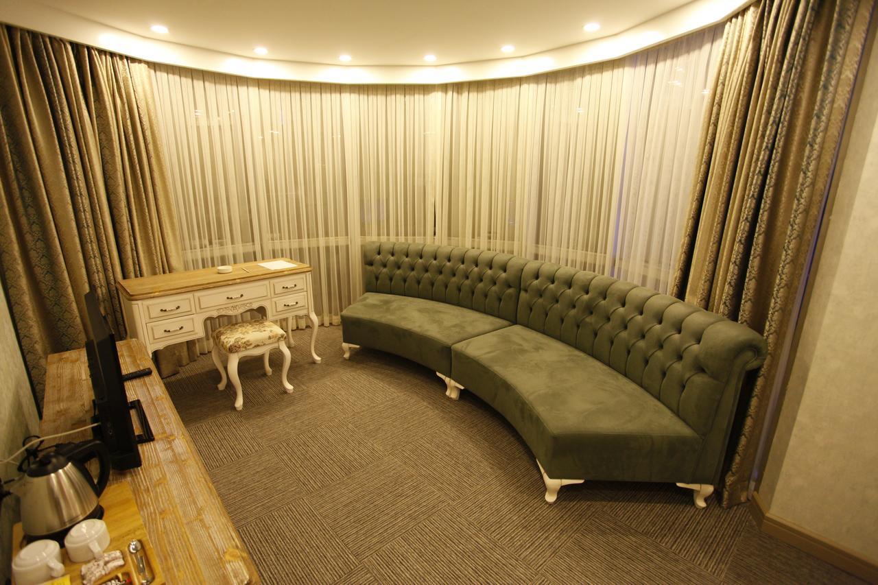 Giresun Sedef Hotel Экстерьер фото