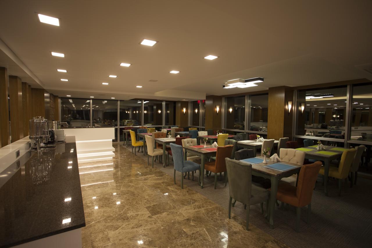 Giresun Sedef Hotel Экстерьер фото