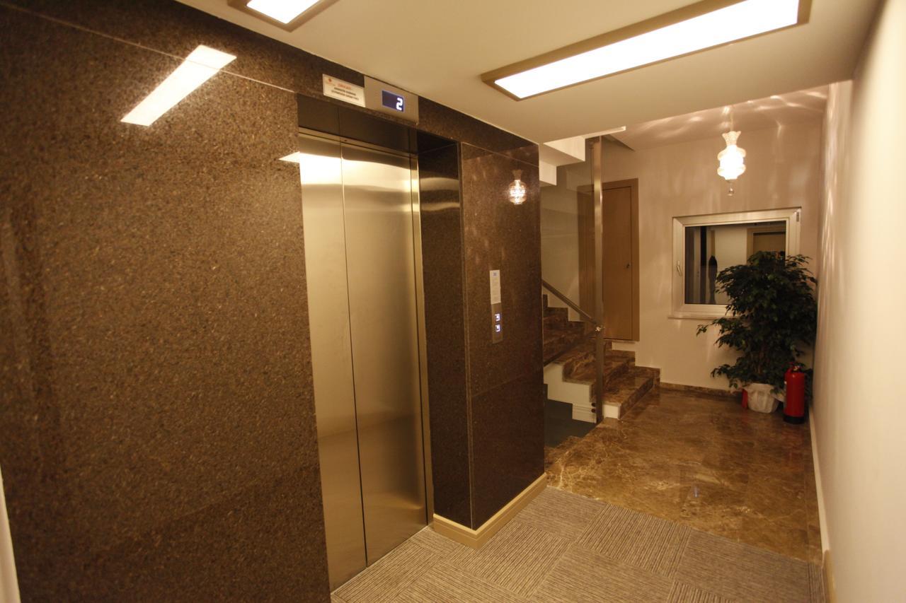 Giresun Sedef Hotel Экстерьер фото