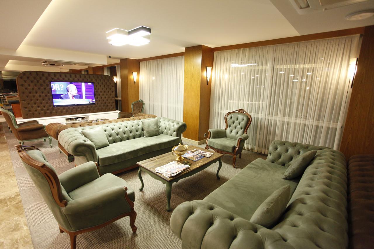 Giresun Sedef Hotel Экстерьер фото