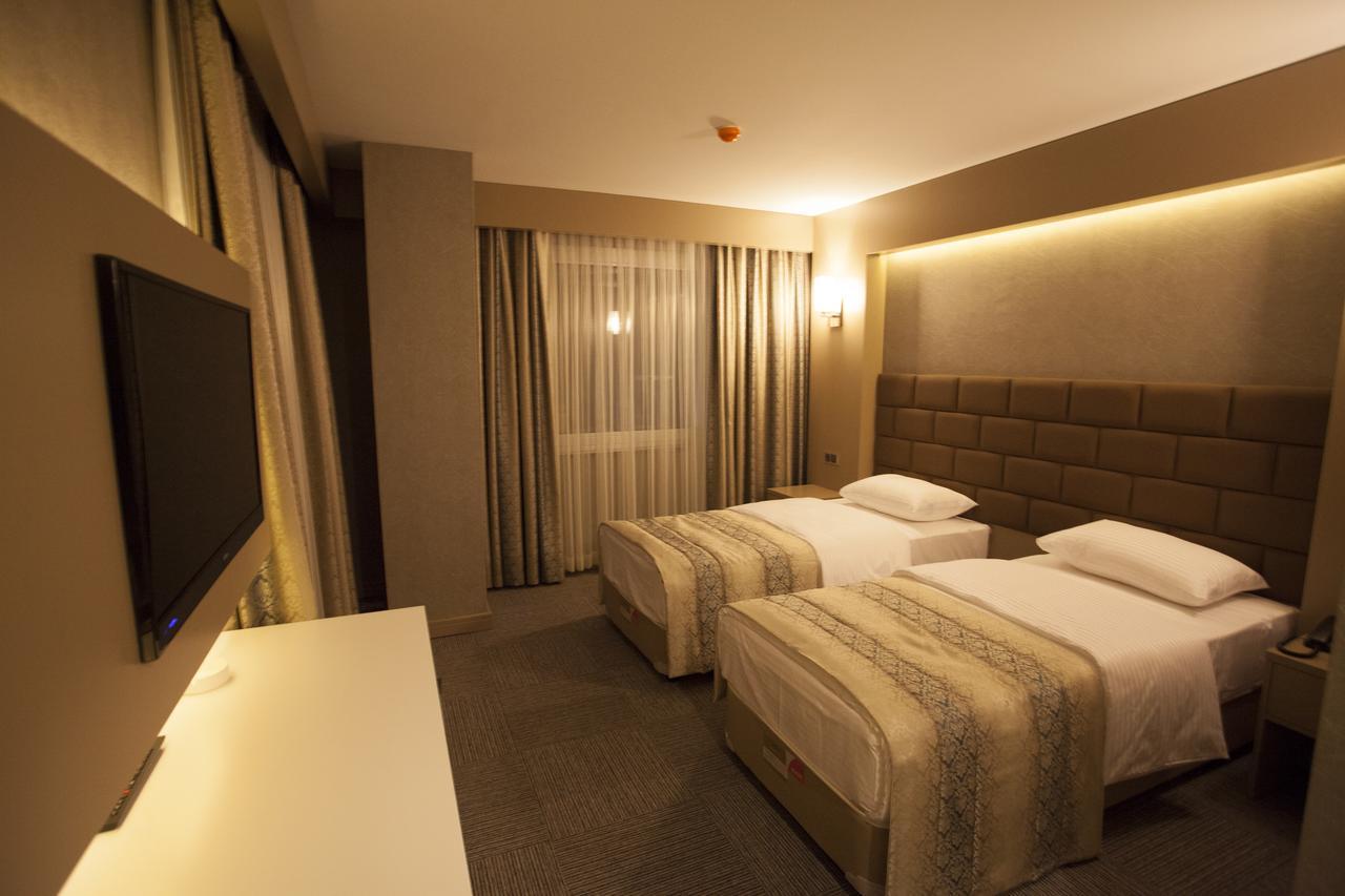 Giresun Sedef Hotel Экстерьер фото