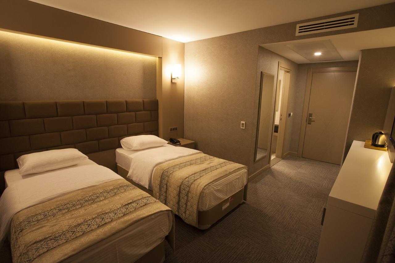 Giresun Sedef Hotel Экстерьер фото